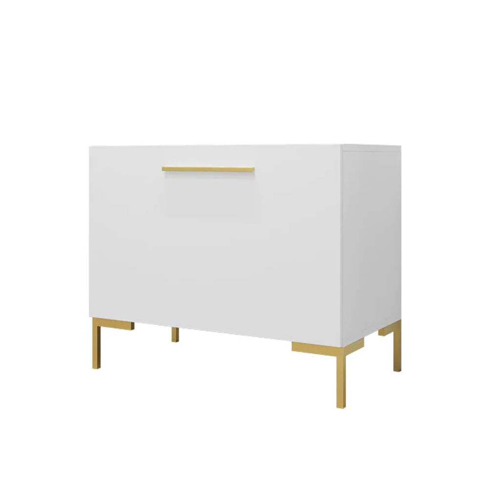 Zapatera Moderno Marty Blanco R&R Muebles