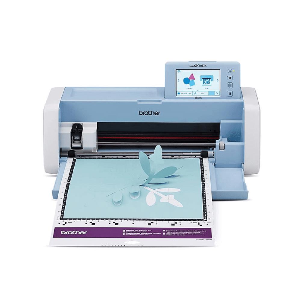 Plotter de Corte Brother ScanNCut SDX225 con Escáner