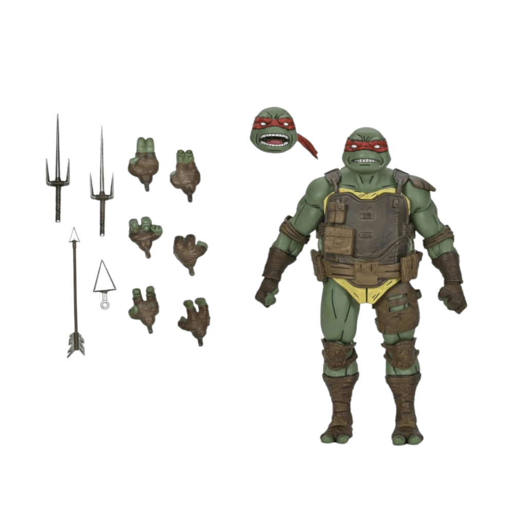 TMNT The Last Ronin - Ultimate Raphael
