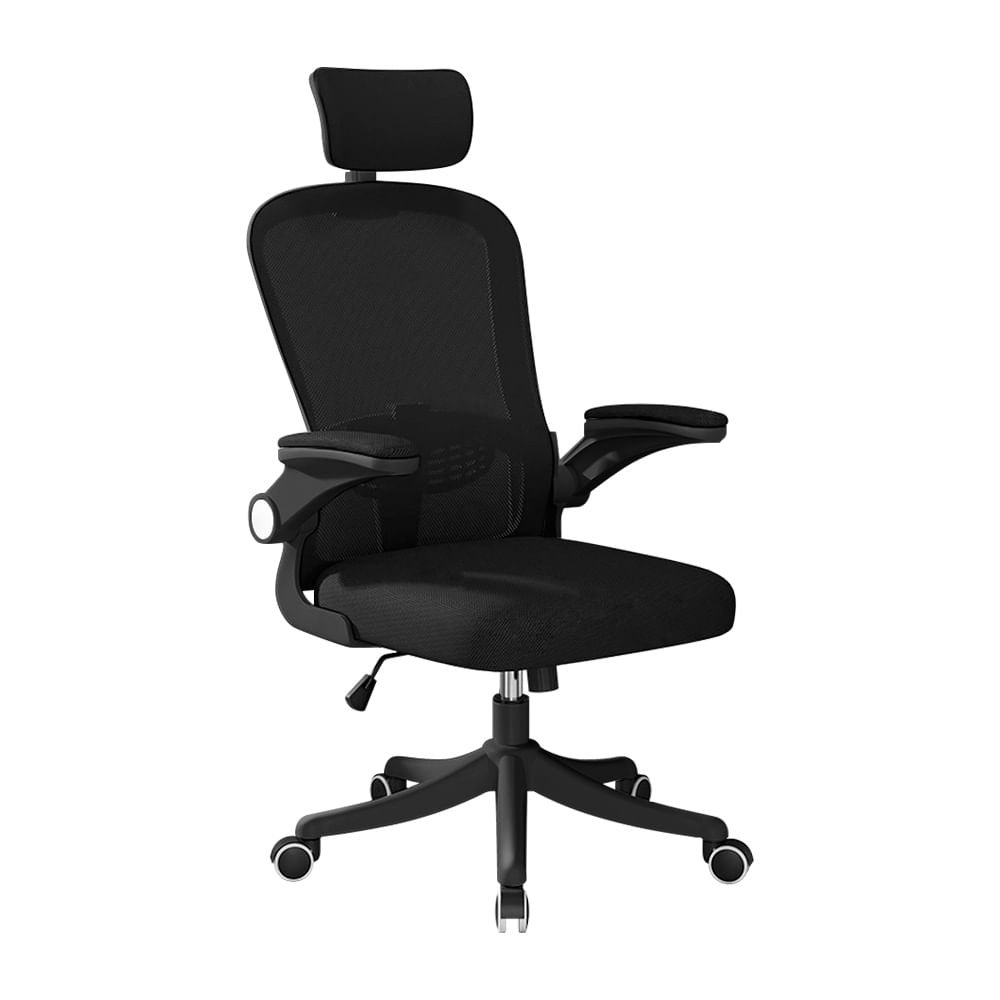 Silla de Oficina Ergonómica Evox CT256 con Soporte