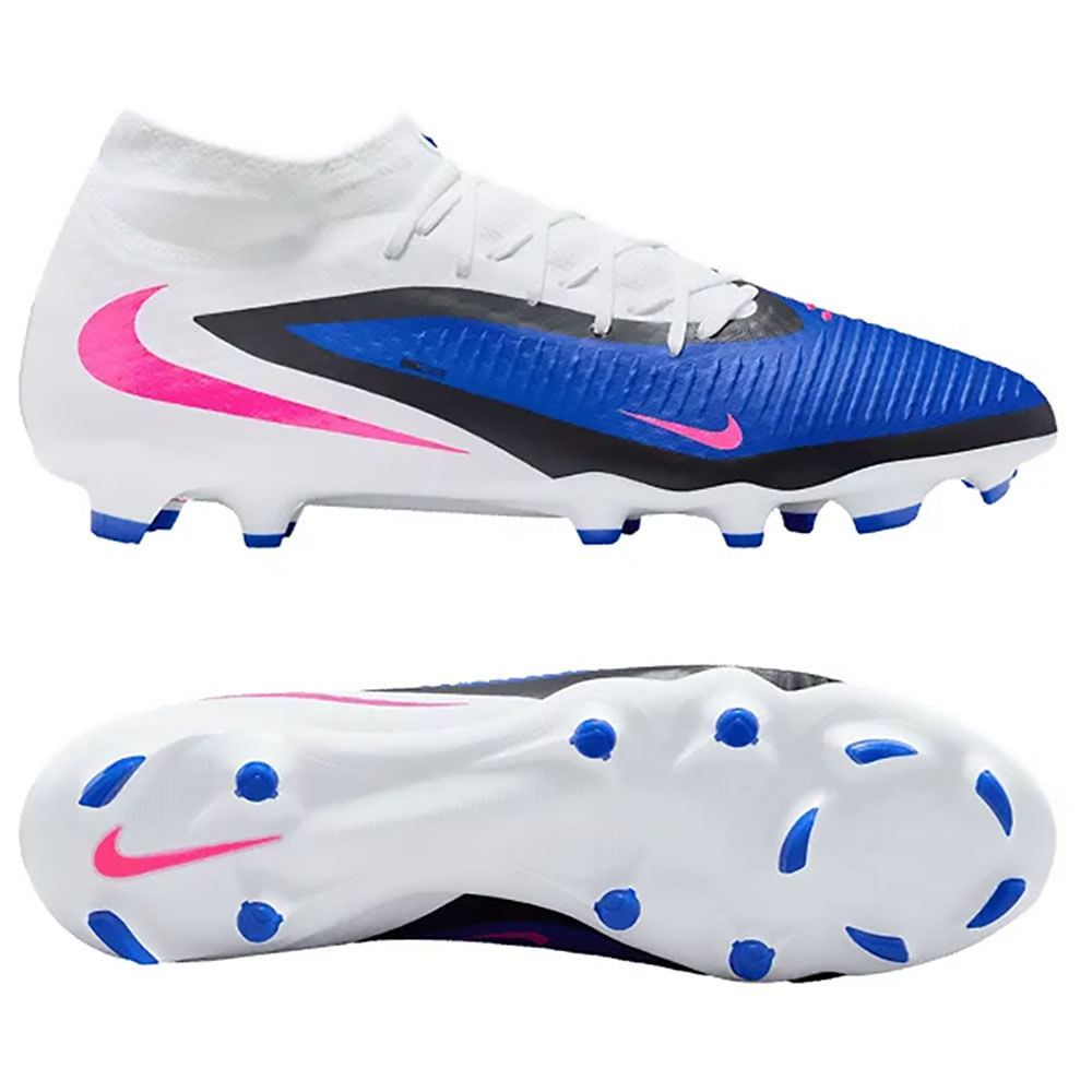 ZAPATILLA NIKE PHANTOM 6 HIGH ACADEMY HOMBRE -  HQ2278 - 446