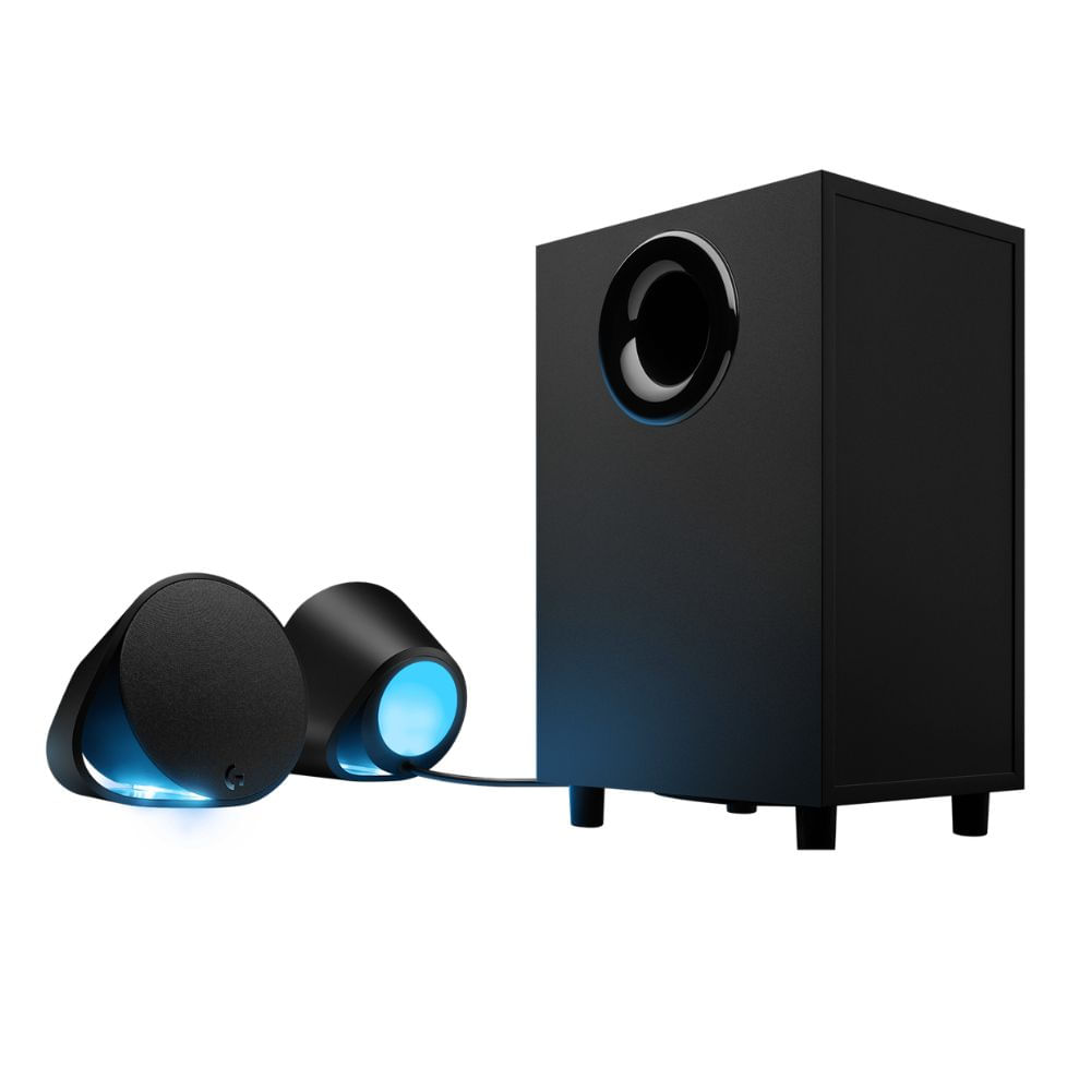 Parlante Logitech G560 2.1 Rgb 120w Usb Negro
