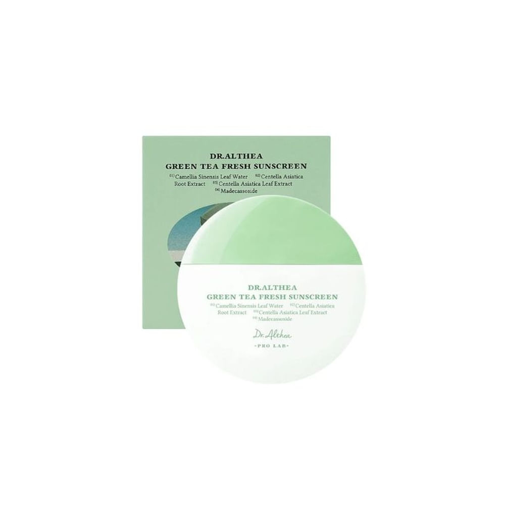 Dr. Althea - Protector Solar Green Tea Fresh Sunscreen