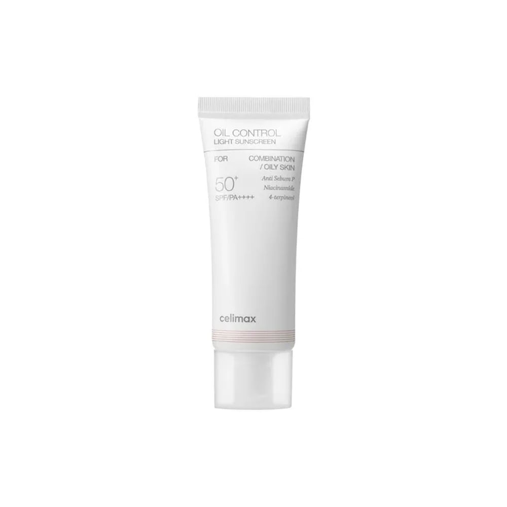 Celimax - Protector Solar Oil Control Light Sunscreen 40 ML