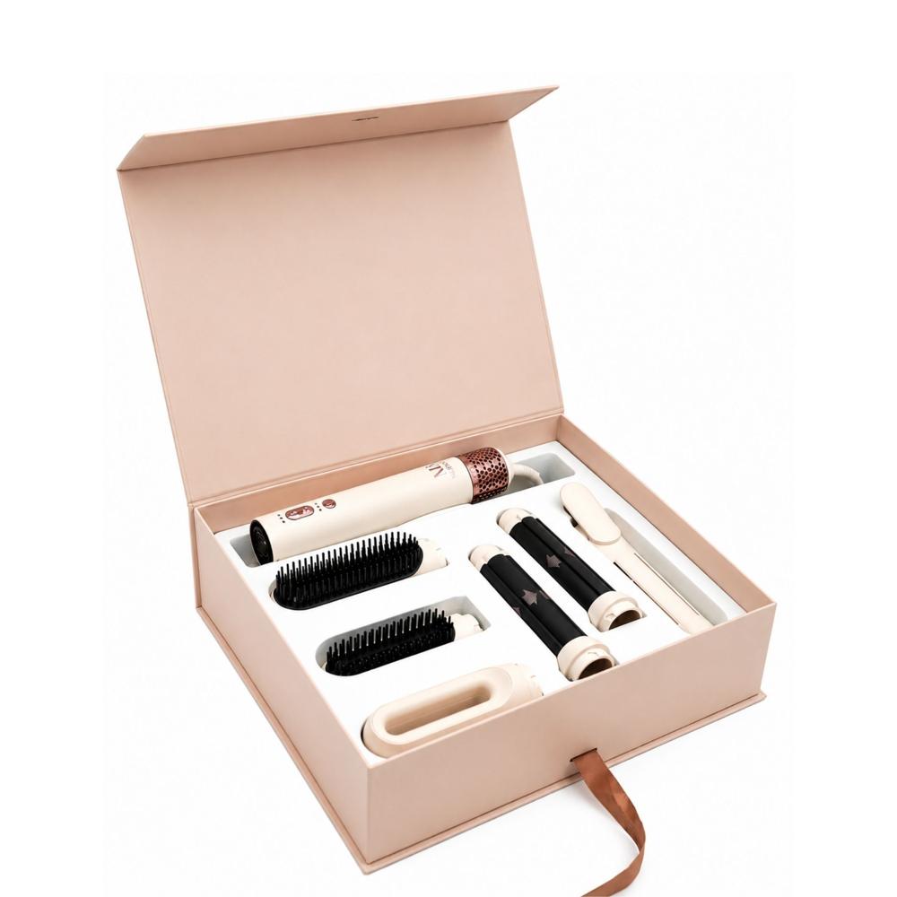 ROLE HAIR DRYER STYLER NUBELLE 6 EN 1