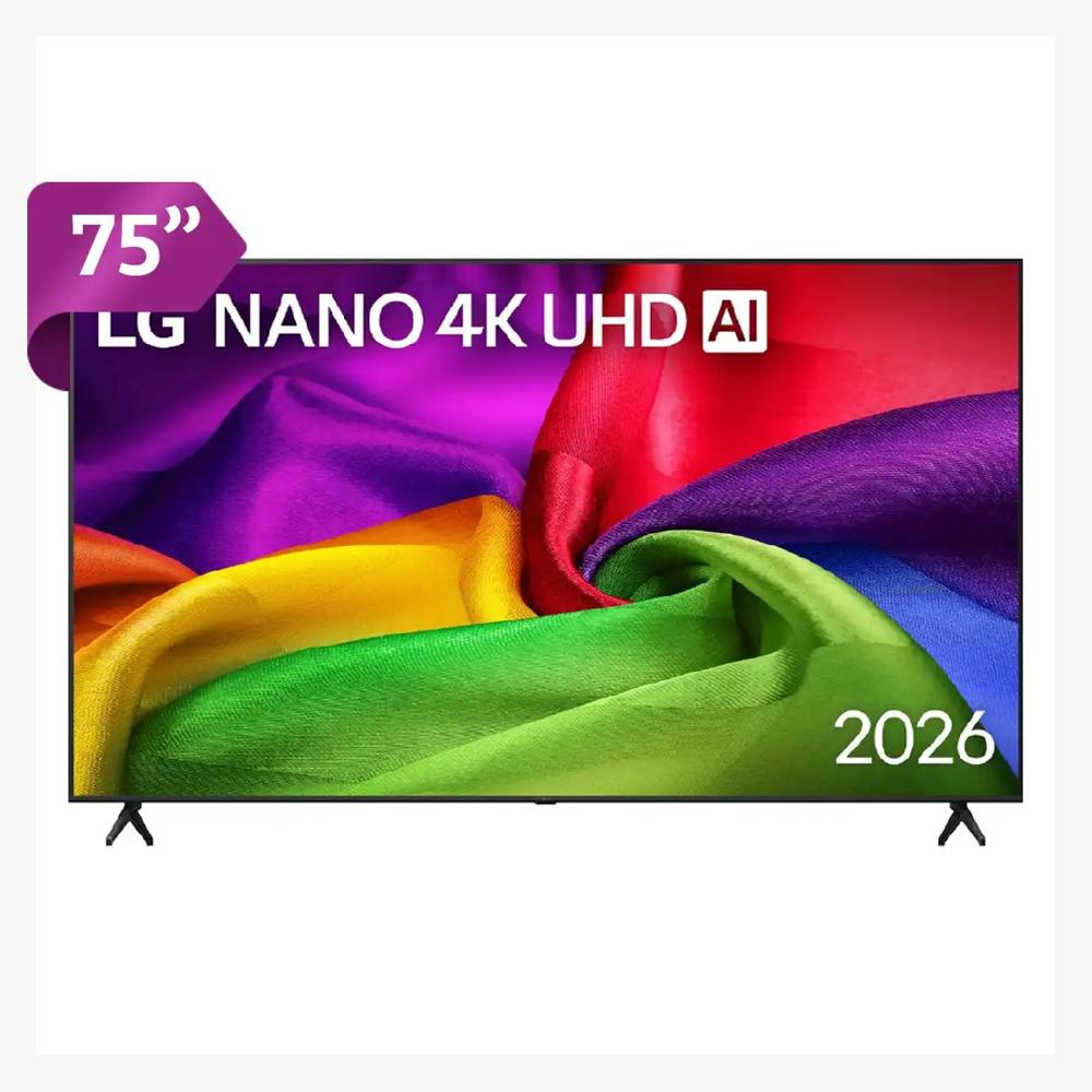Televisor Smart LG 75' 4k Uhd Ai Webos 75nu800bpsb