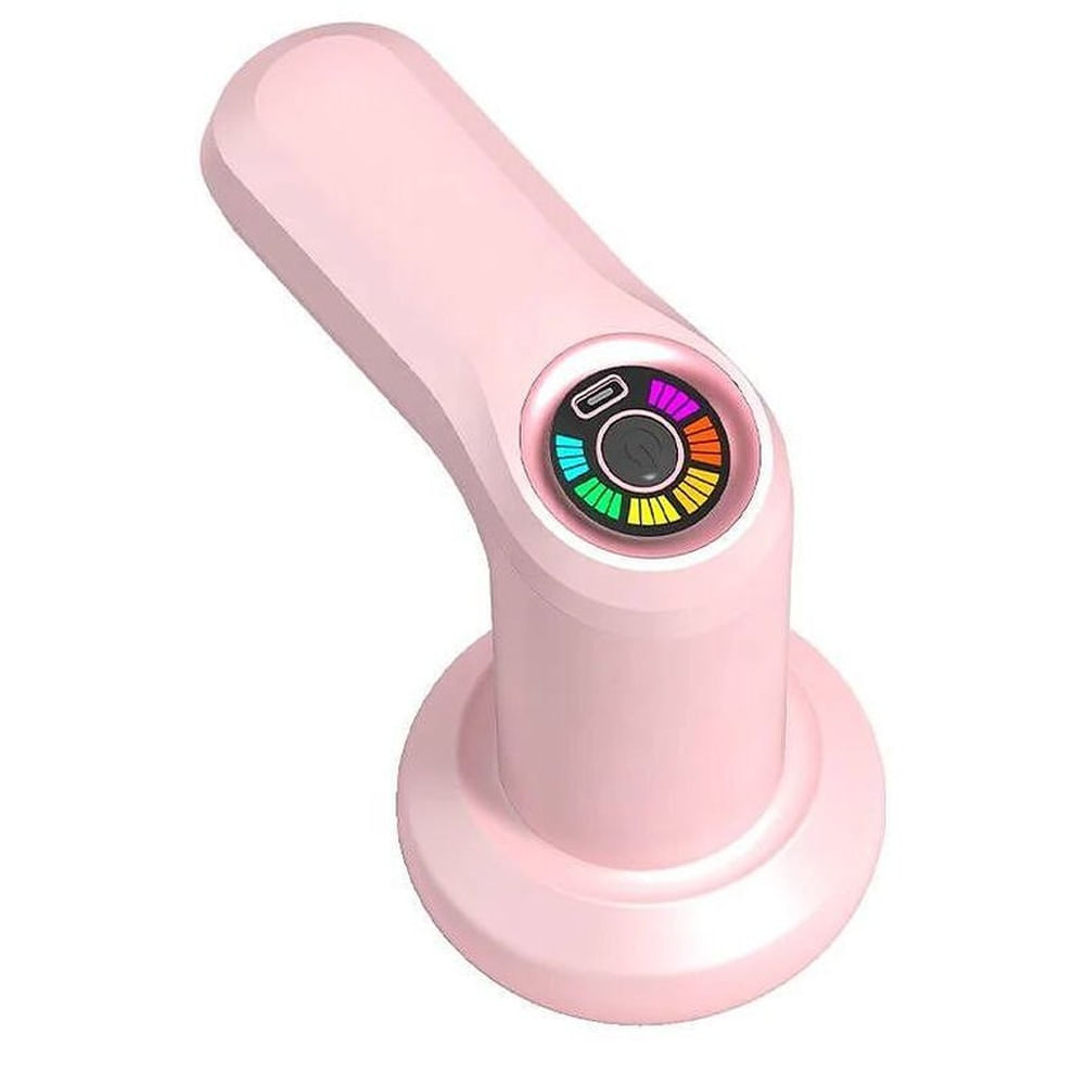 Masajeador Muscular Recargable Tipo Pistola Relajación Terapia YX-720