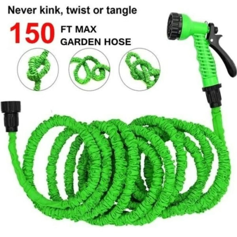 Manguera Expandible Magic Hose Hasta 45 Metros