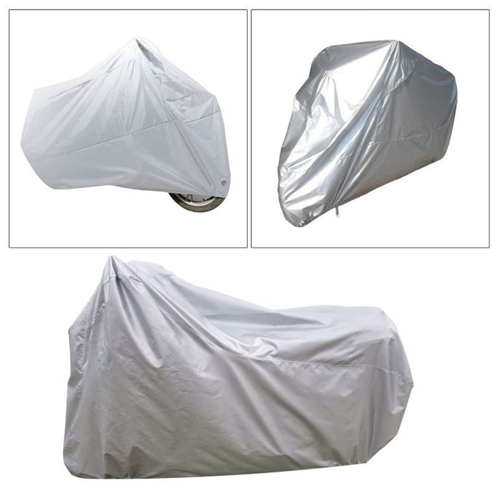 Forro Funda De Moto Impermeable Resistente Cobertor Moto