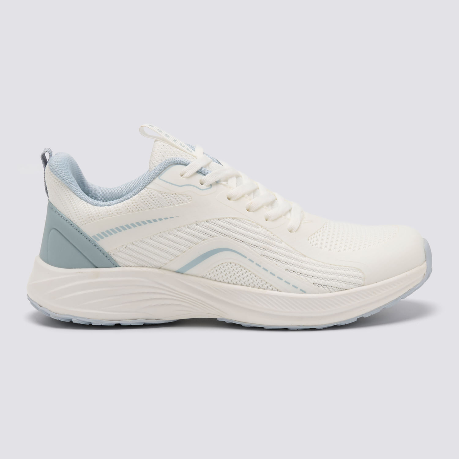 Zapatillas Cross Training Mujer Podium Ae3637W Blanco