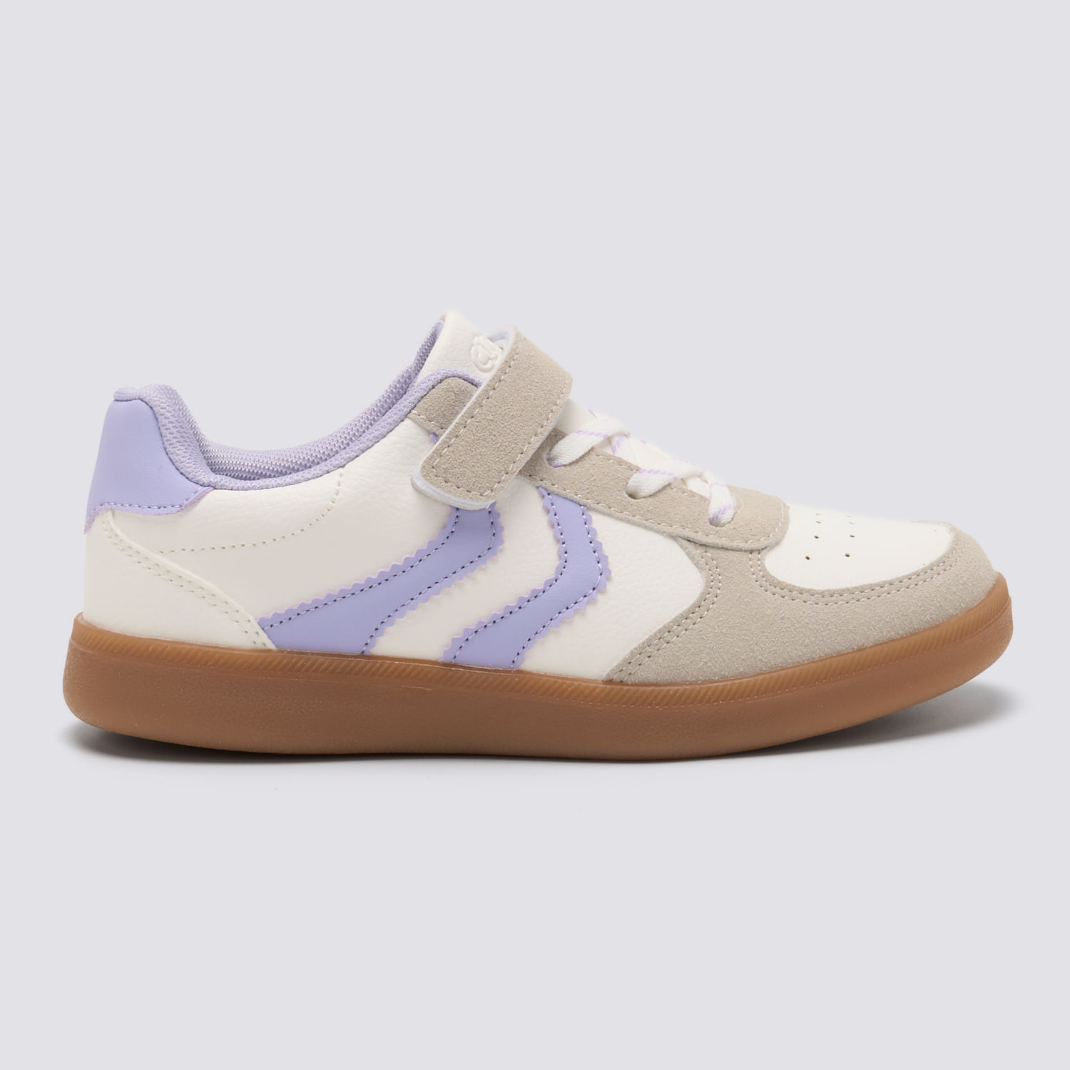 Zapatillas Urbanas Niña Circus Goma Lila