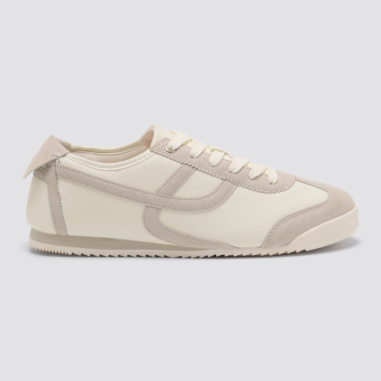 Zapatillas Urbanas Blanco Mujer Lion Malabar
