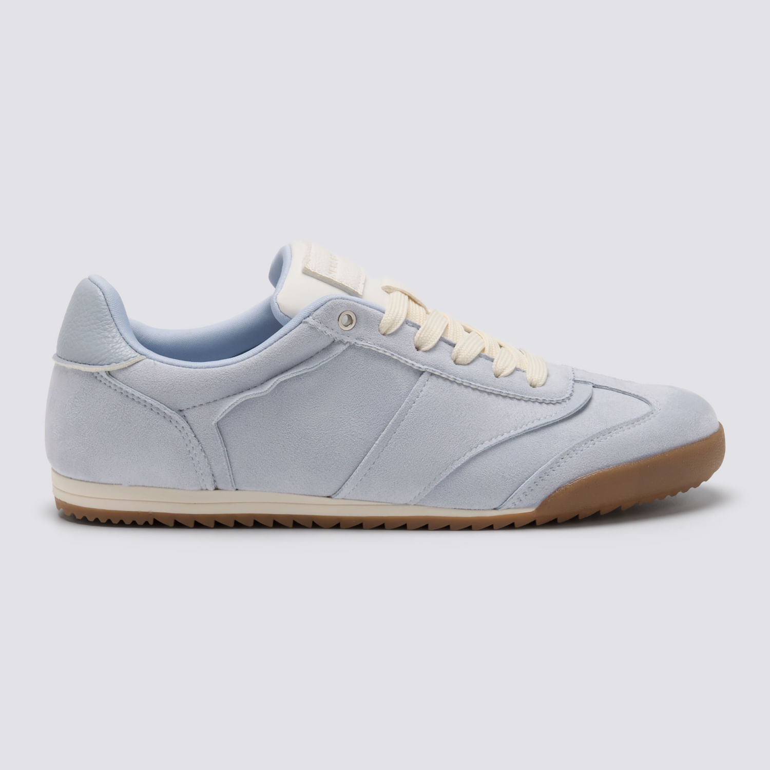 Zapatillas Urbanas Mujer Malabar Pastel Trainer Celeste