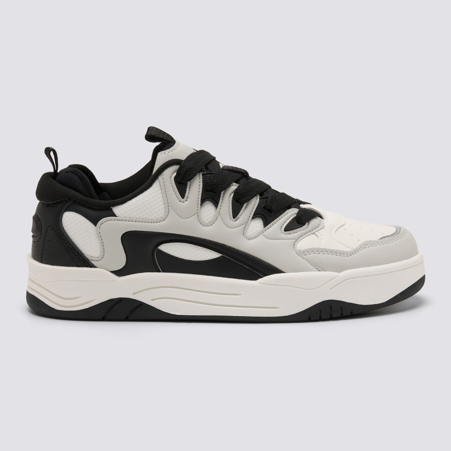 Zapatillas Urbanas Blanco Hombre Hypnotic Skate