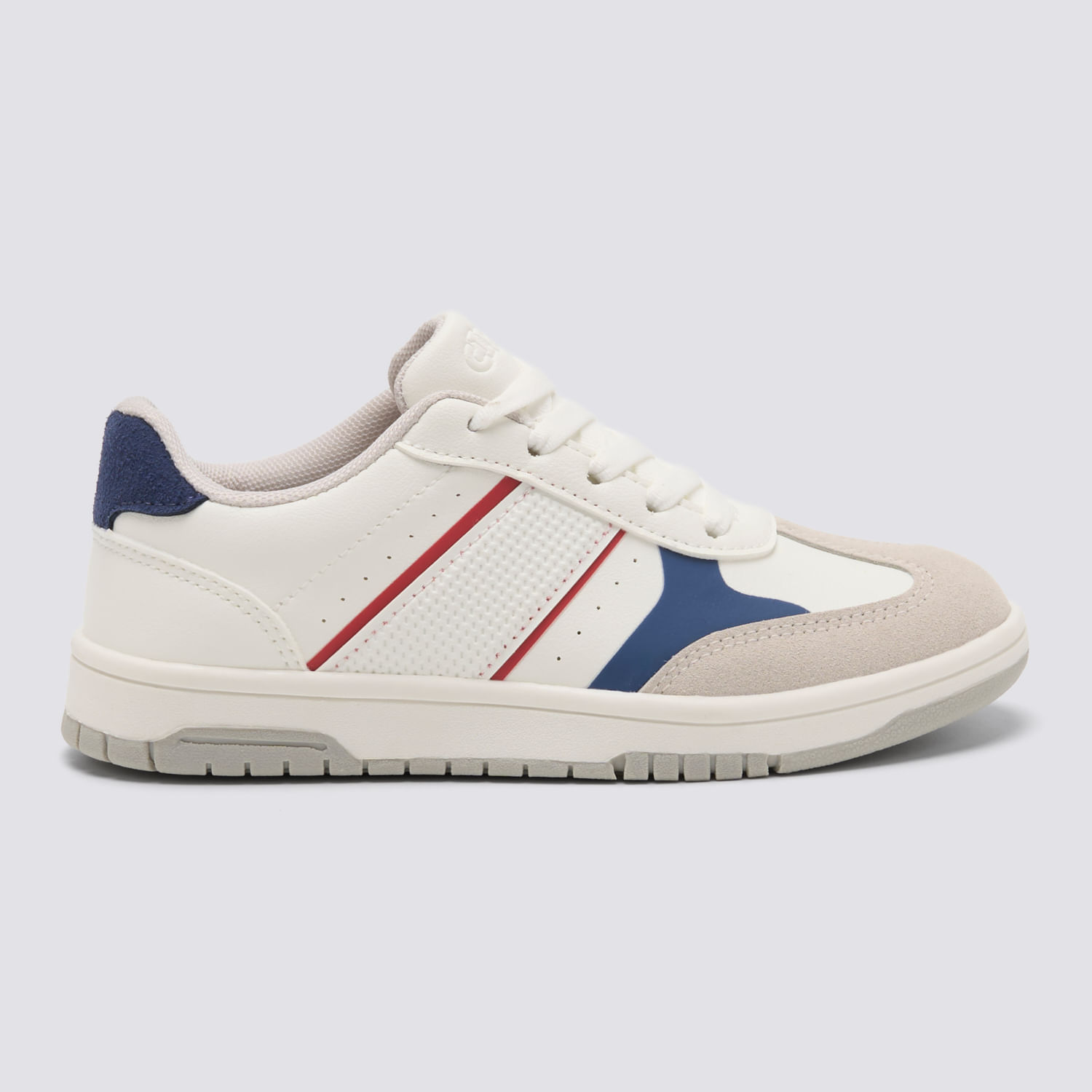 Zapatillas Urbanas Blanco Niño Circus Punto
