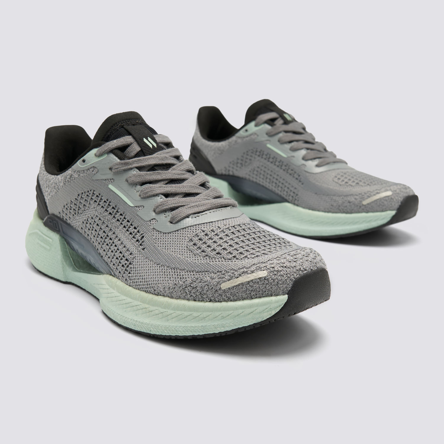 Zapatillas Cross Training Hombre Podium Af56133M Gris