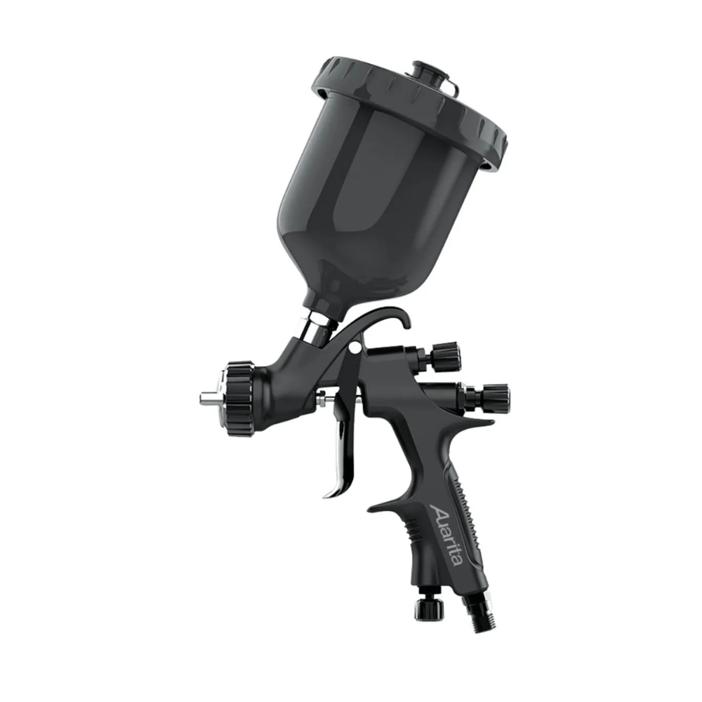 PISTOLA AUARITA H.V.L.P NOVA 1 BLACK 1.3MM