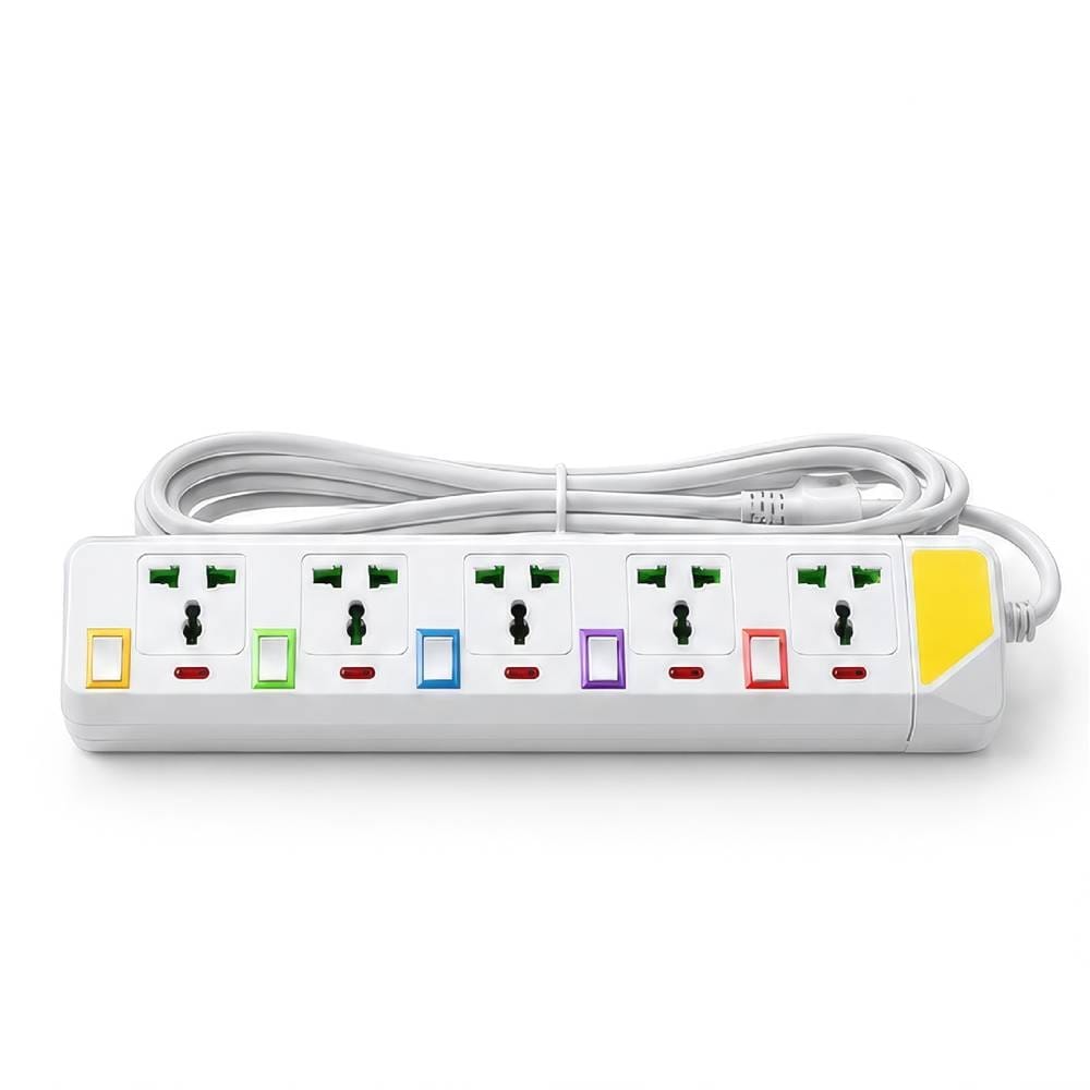Extensión Eléctrica Surge Protector