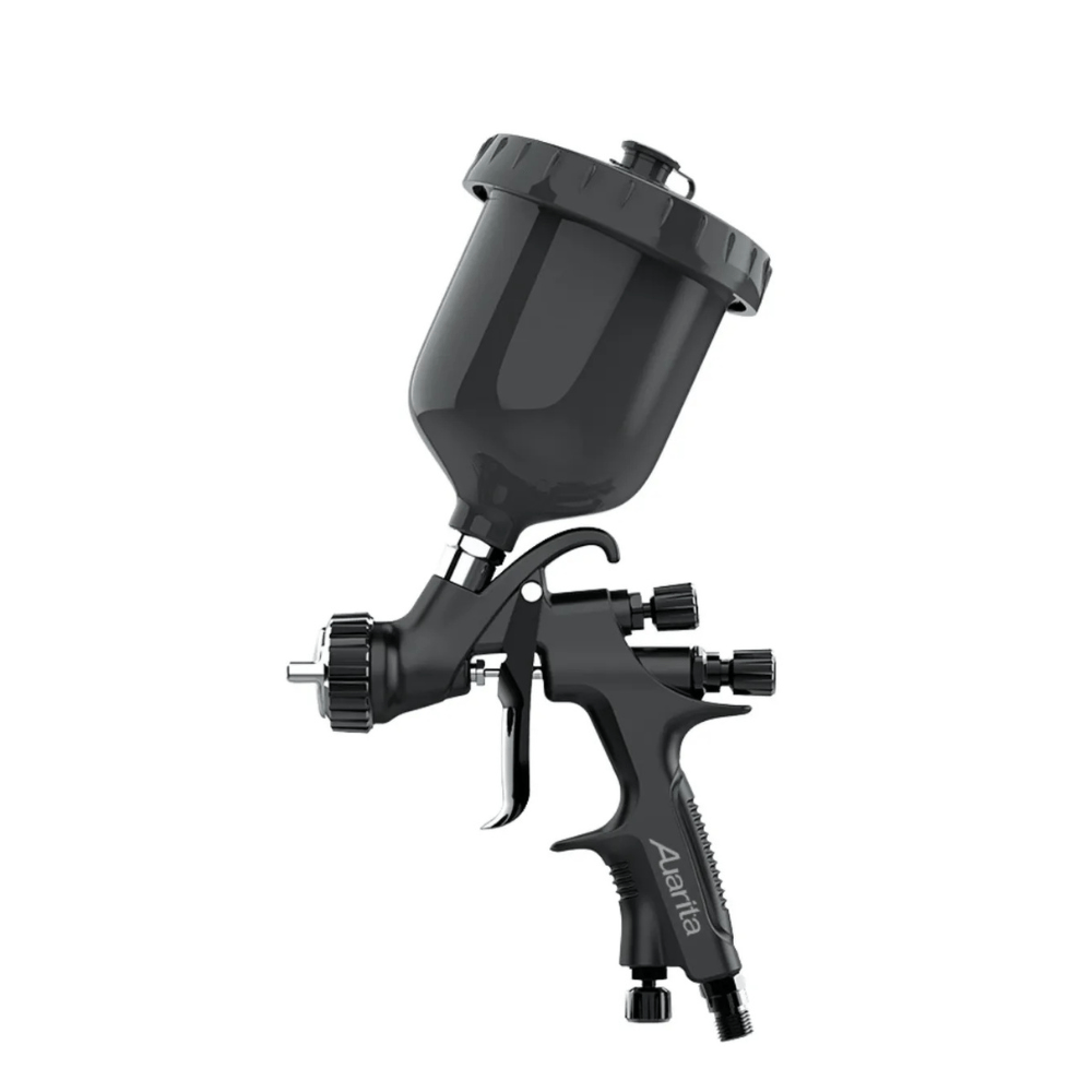PISTOLA AUARITA H.V.L.P NOVA 1 BLACK 1.8MM
