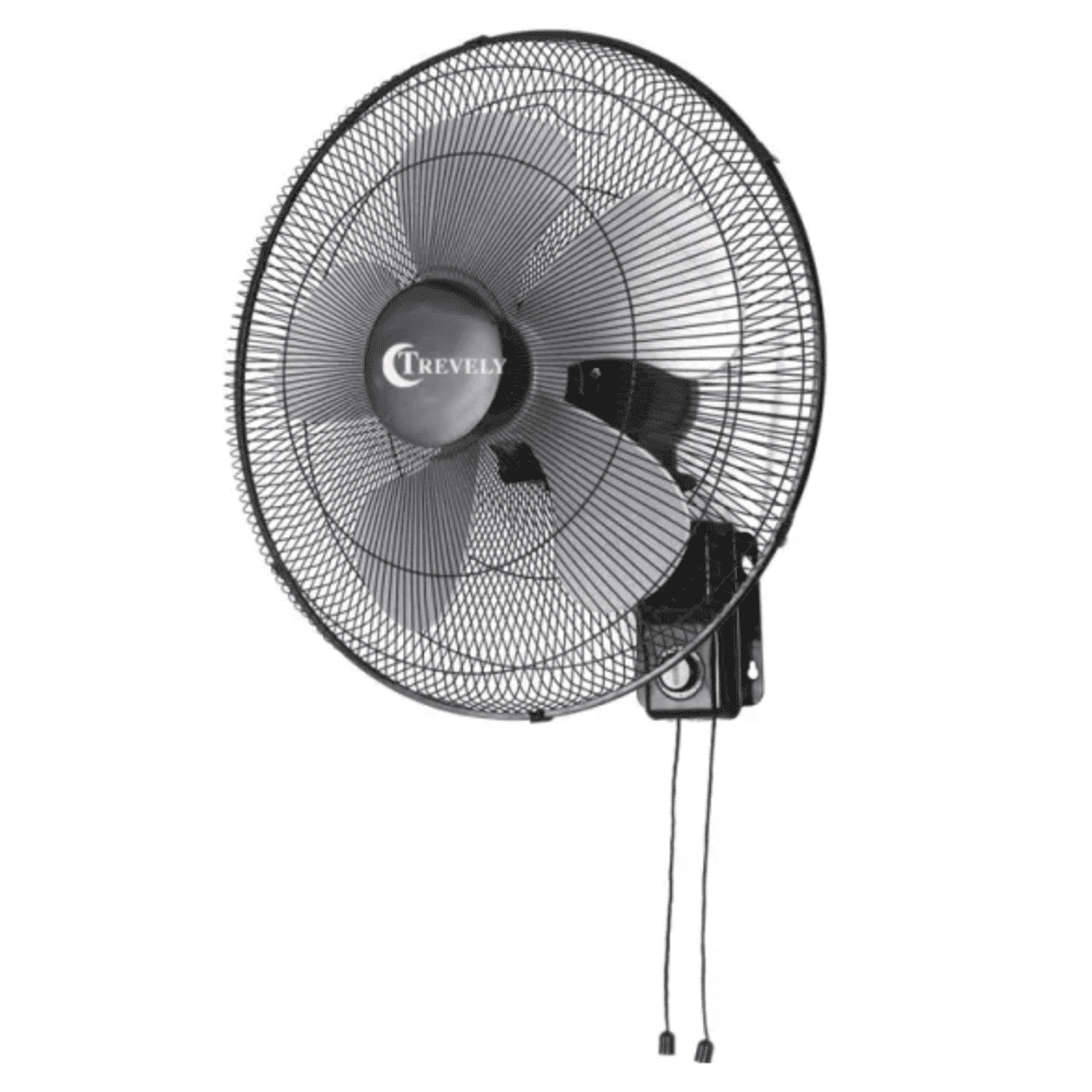 Ventilador de Pared Trevely 20 Pulgadas 140W 3 Velocidades VT-2016