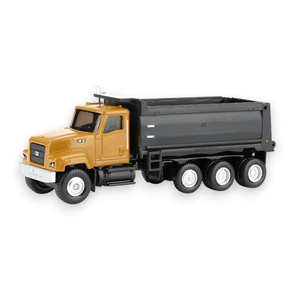 CAT CT681 Dump Truck HO 1-87