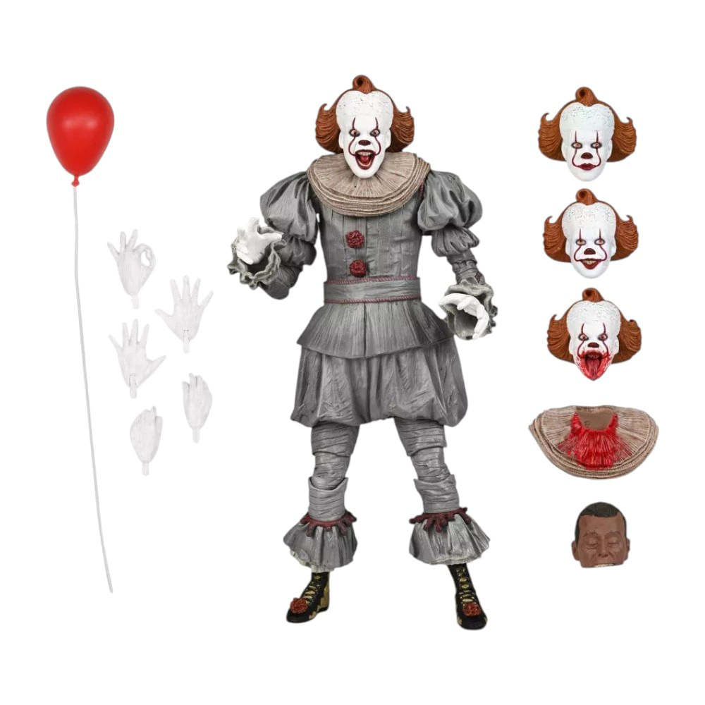 Welcome to Derry Ultimate Pennywise