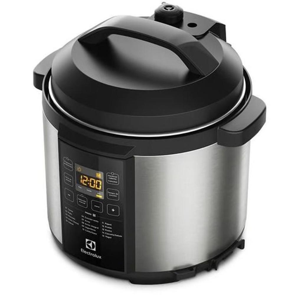 Olla a Presión Eléctrica Electrolux 6L Experience PCC20