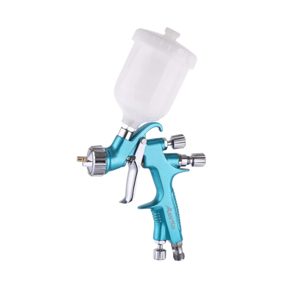 PISTOLA AUARITA H.V.L.P. NOVA 1 BLUE 1.4MM