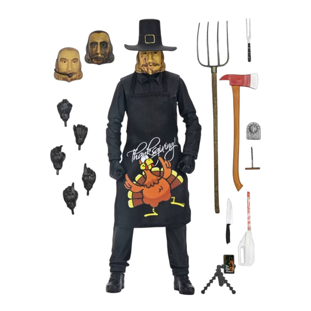 Thanksgiving Ultimate John Carver No Leftovers