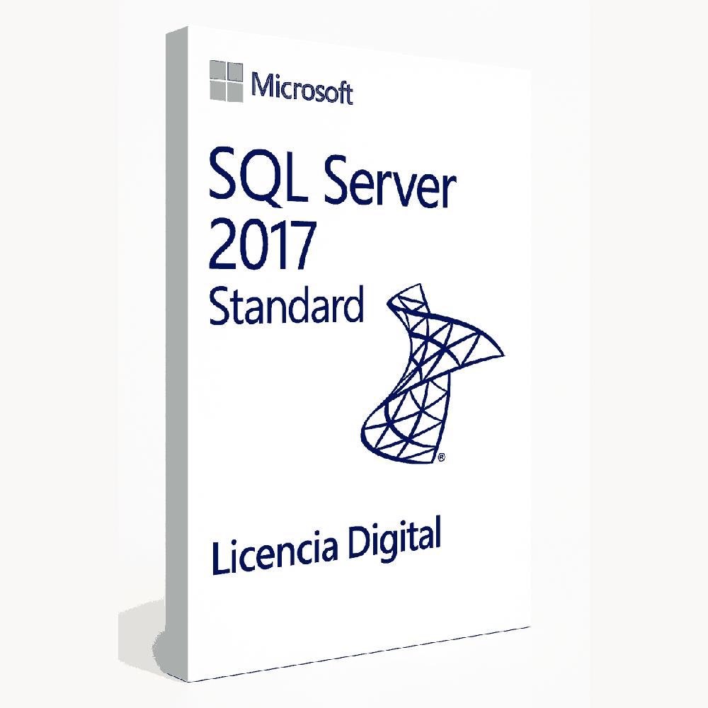 Microsoft SQL Server 2017 Standard