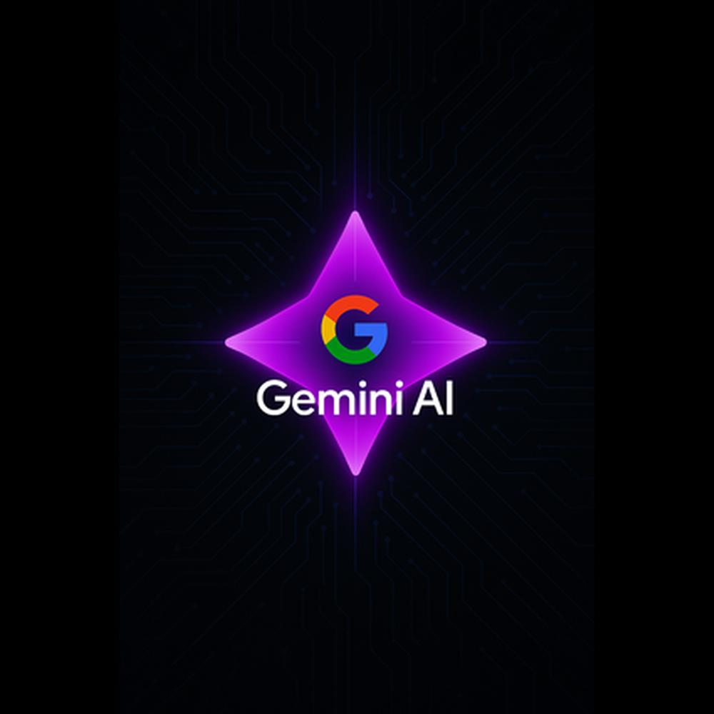 Google Gemini AI