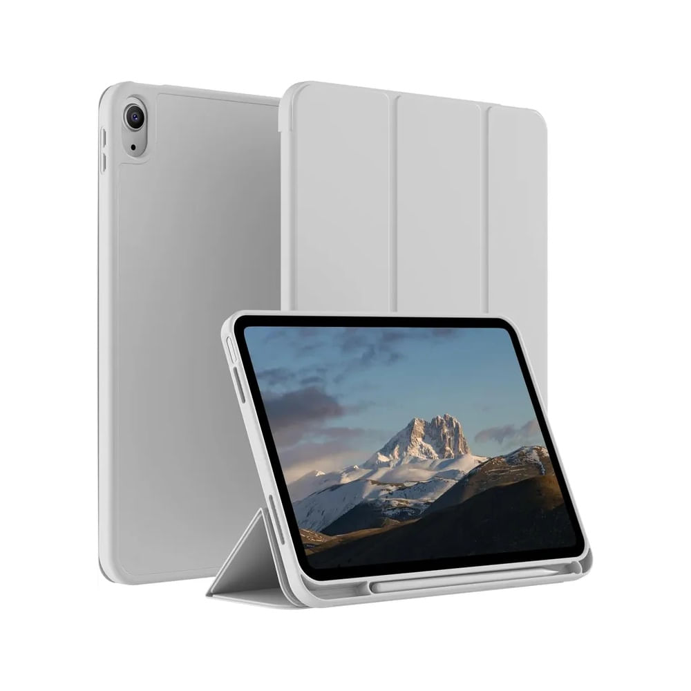 Funda Smart Case Para Ipad Air 11 M4 Chip (2026) Chip M3 M2