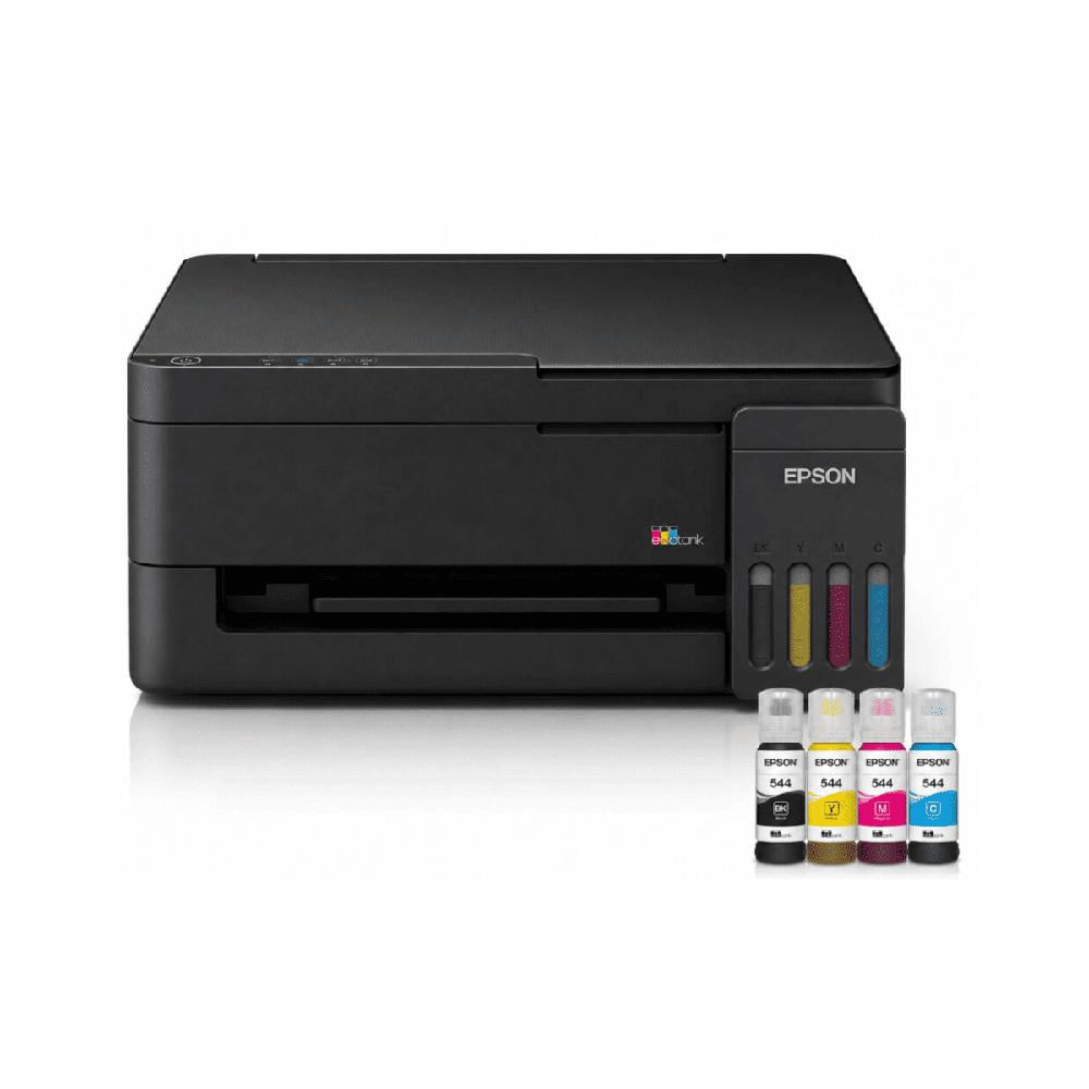 Impresora Multifuncional EcoTank Epson L3310
