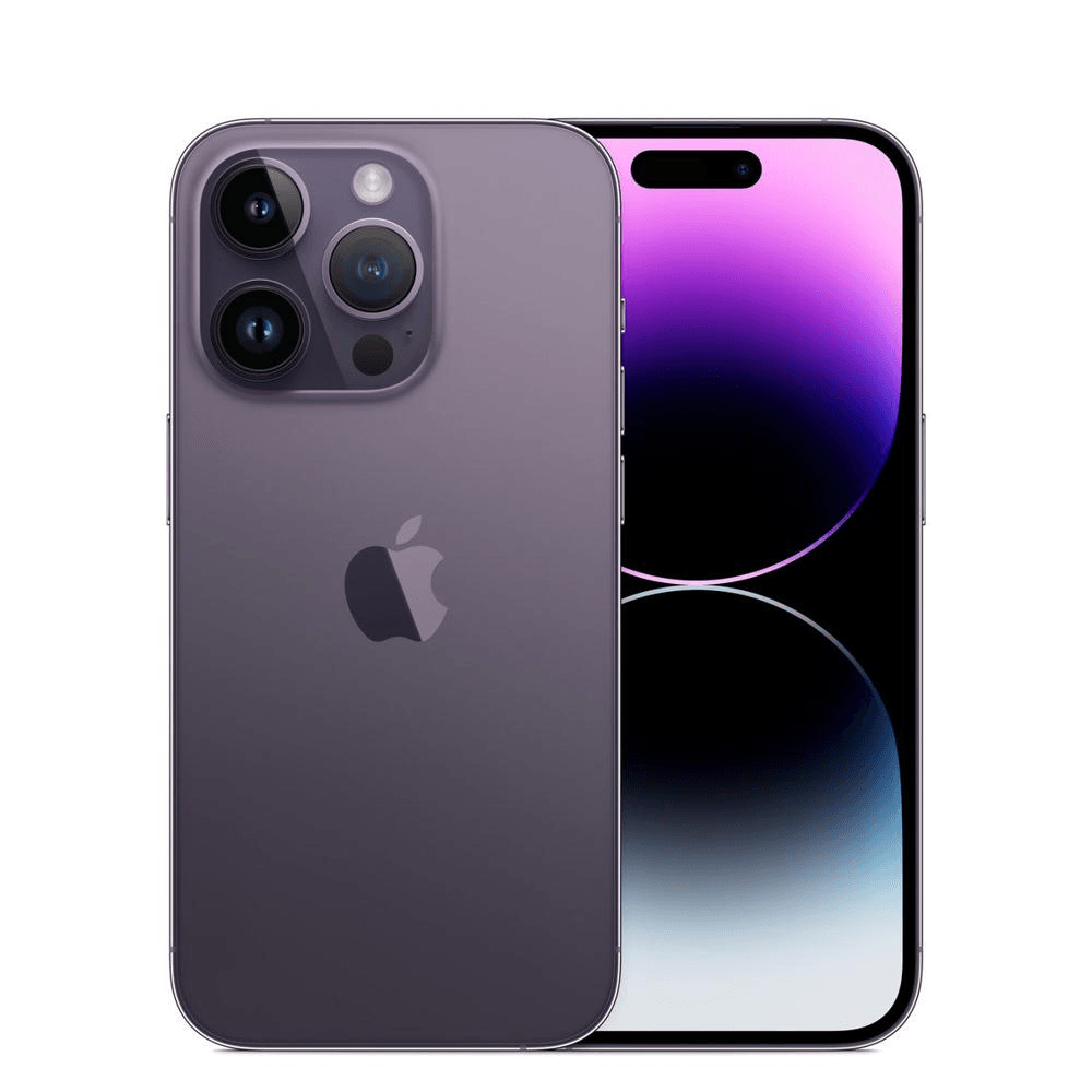 REACONDICIONADO iPhone 14 Pro 128gb I Grado A I color Morado