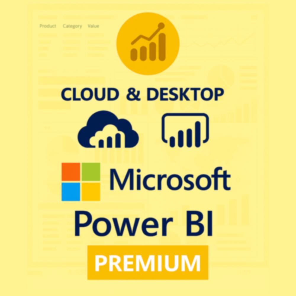 Power Bi Premium
