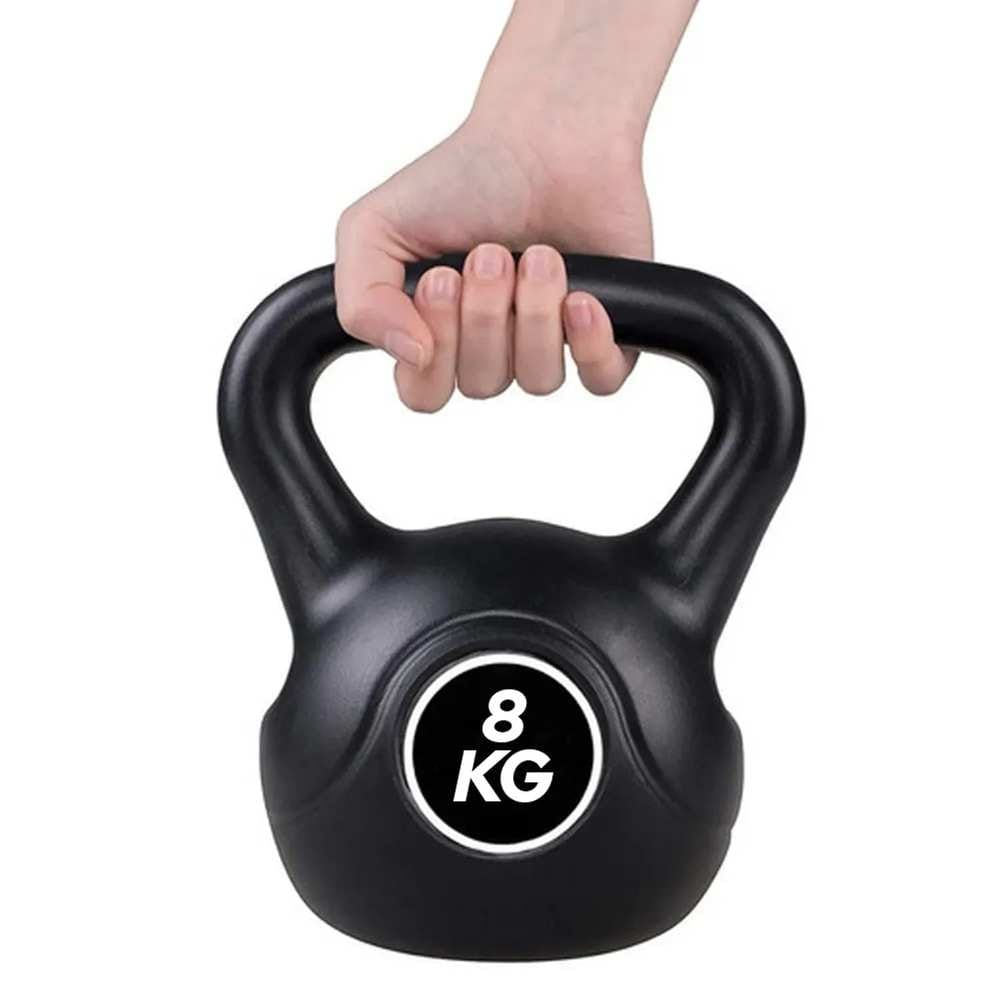 Pesa Rusa 8kg Kettlebell Crossfit Entrenamiento Premium