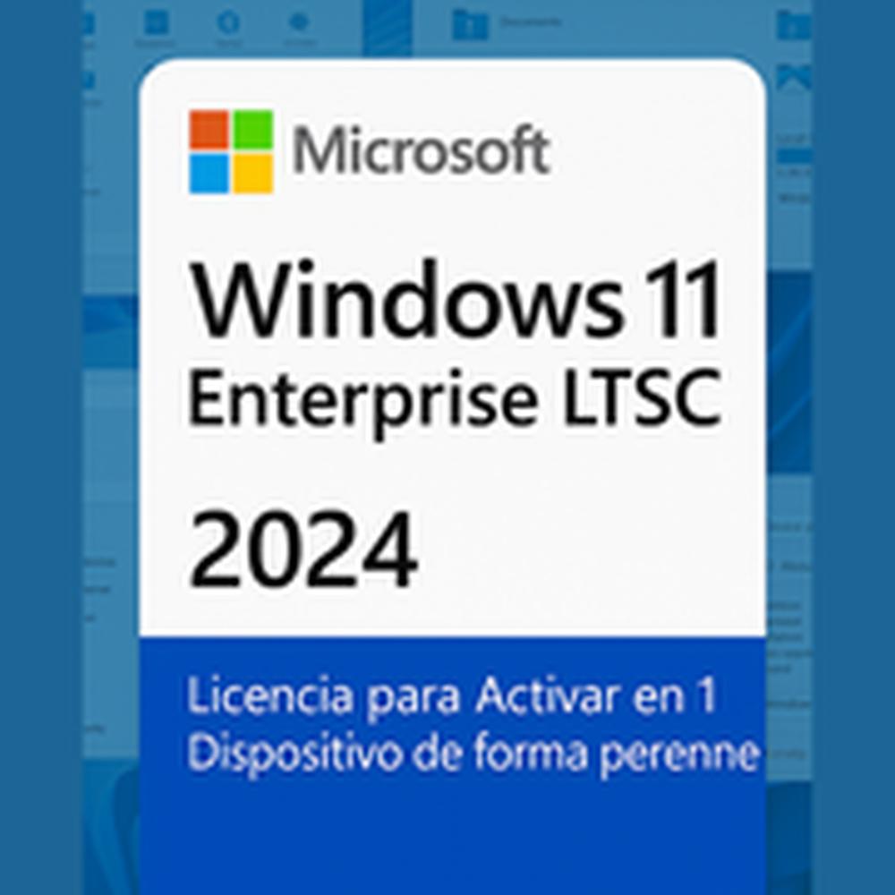 Microsoft Windows 11 Enterprise LTSC