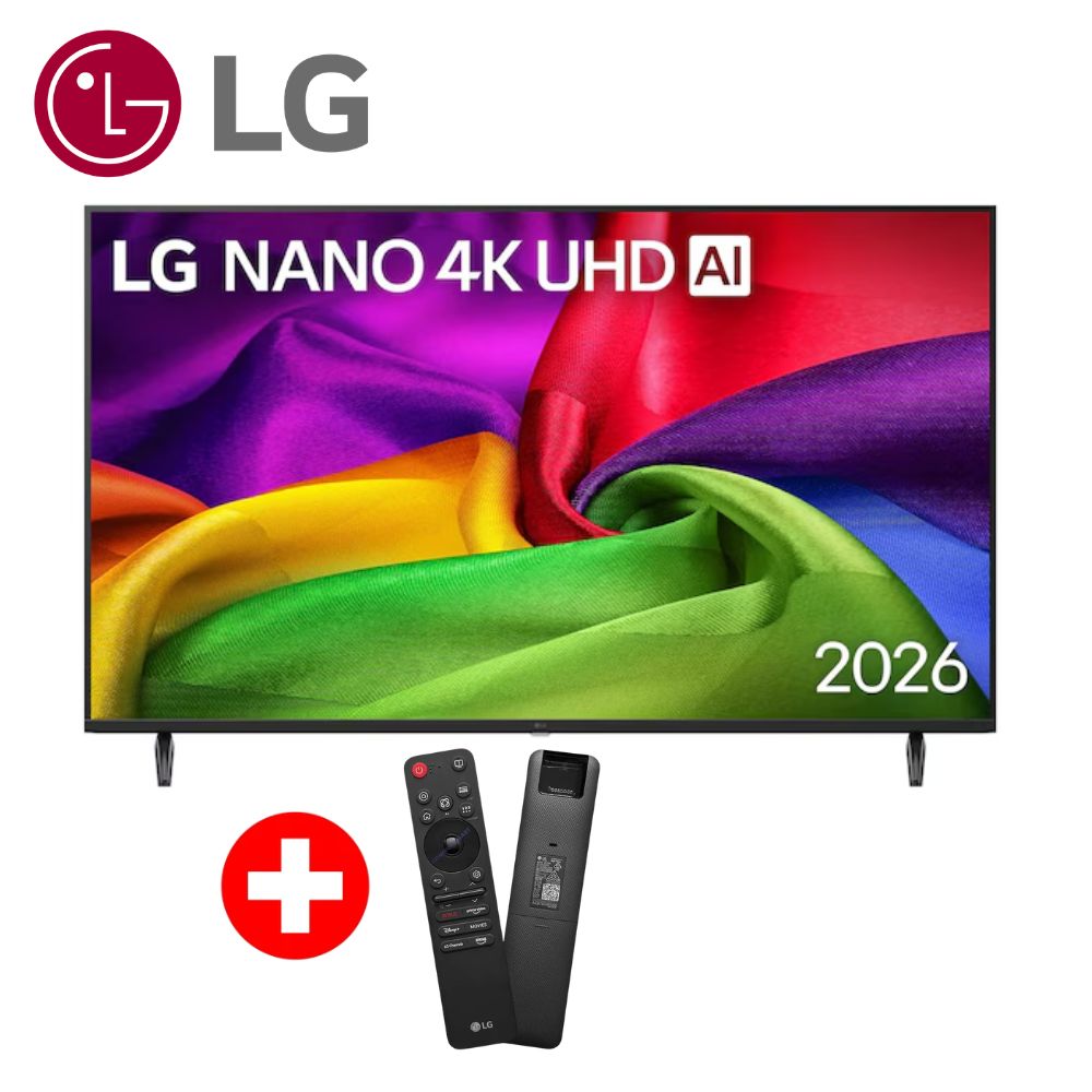 TELEVISOR LG 50 PULG NANO 4K UHD MOD 50NU800BPSC