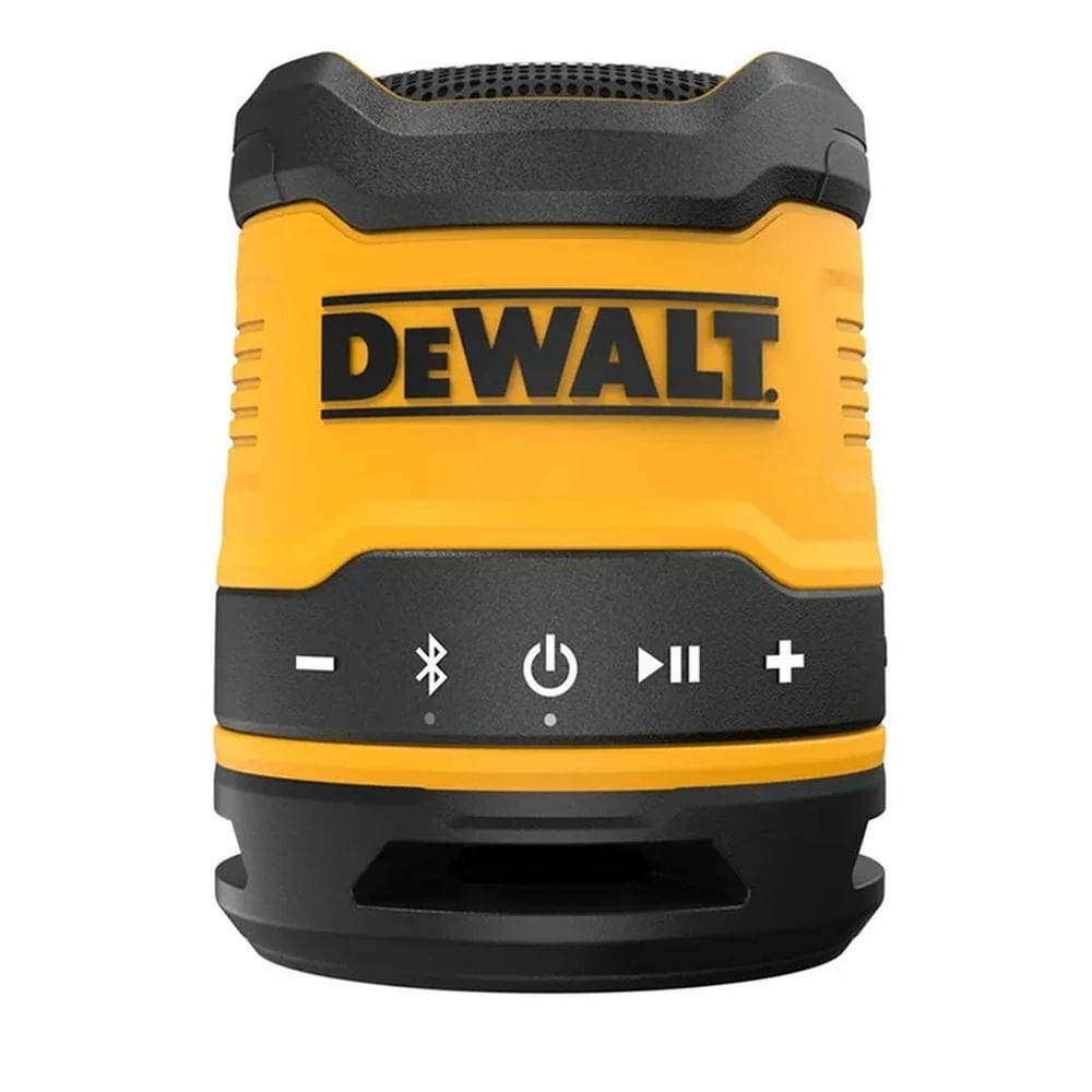 Mini Parlante Bluetooth 12V - 20V USB-C Dewalt DCR008