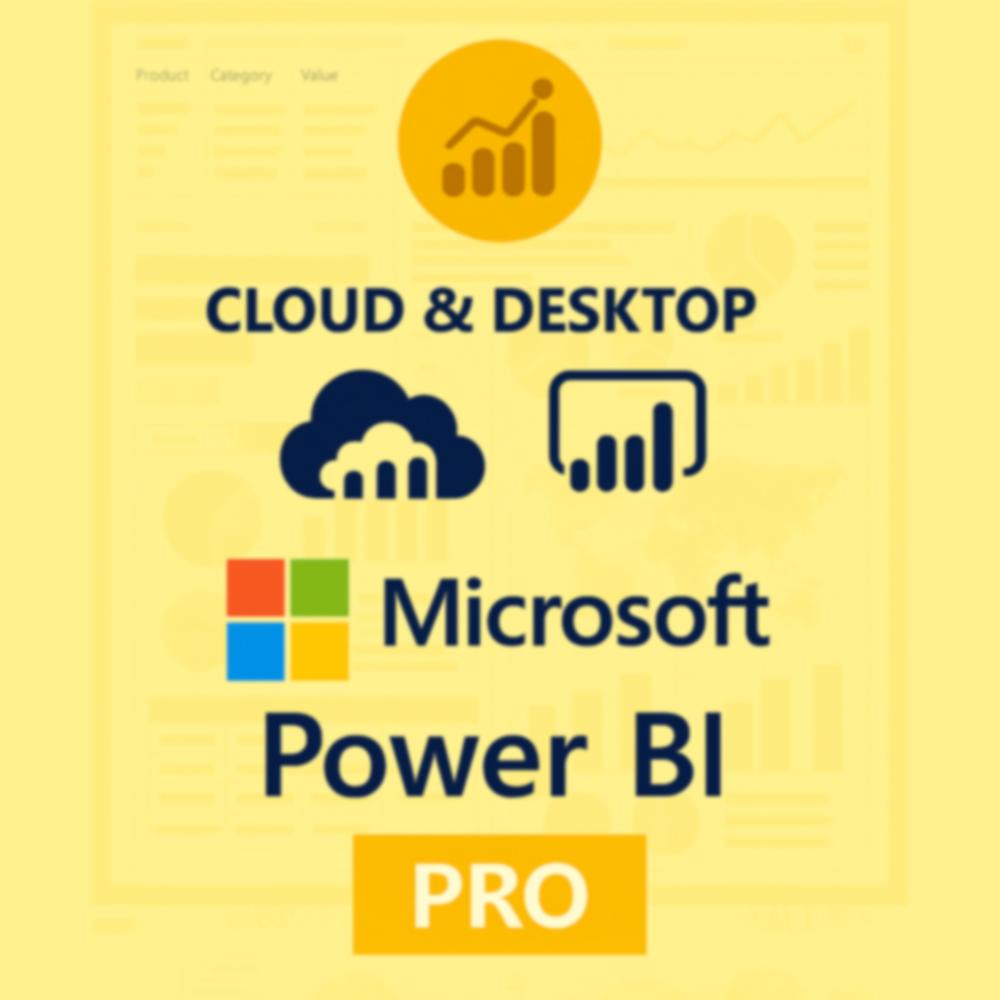 Power BI Pro
