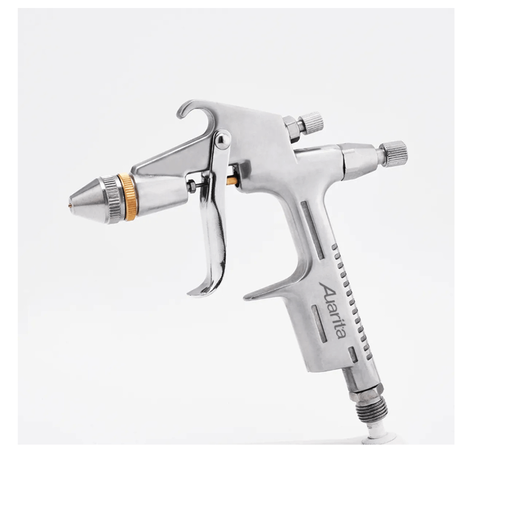 K-3 PISTOLA AEROGRAFO 0.5MM VASO 125ML  AUARITA
