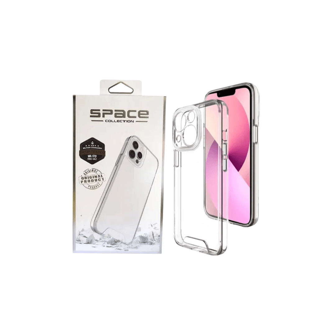 FUNDA SPACE PARA IPHONE 14PLUS