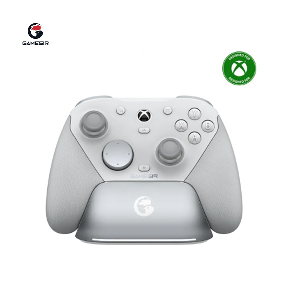 GAMEPAD GAMESIR G7 PRO INALAMBRICO MECH BLANCO