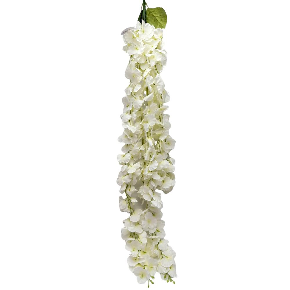 Colgante Artificial De Mini Flores De 119Cm 7254-BL FLORIPASTORE
