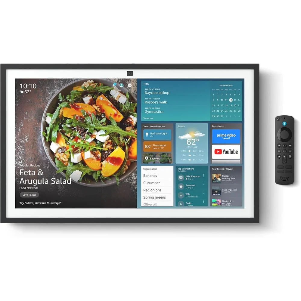 Amazon Echo Show 21 Pantalla Smart Alexa 21.5 Pulgadas Telev