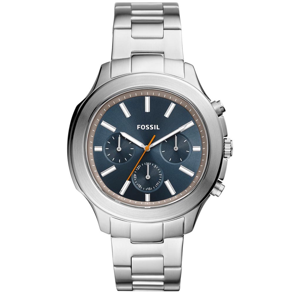 Reloj Fossil Windfield BQ2619 Multifuncional Acero Inoxidable