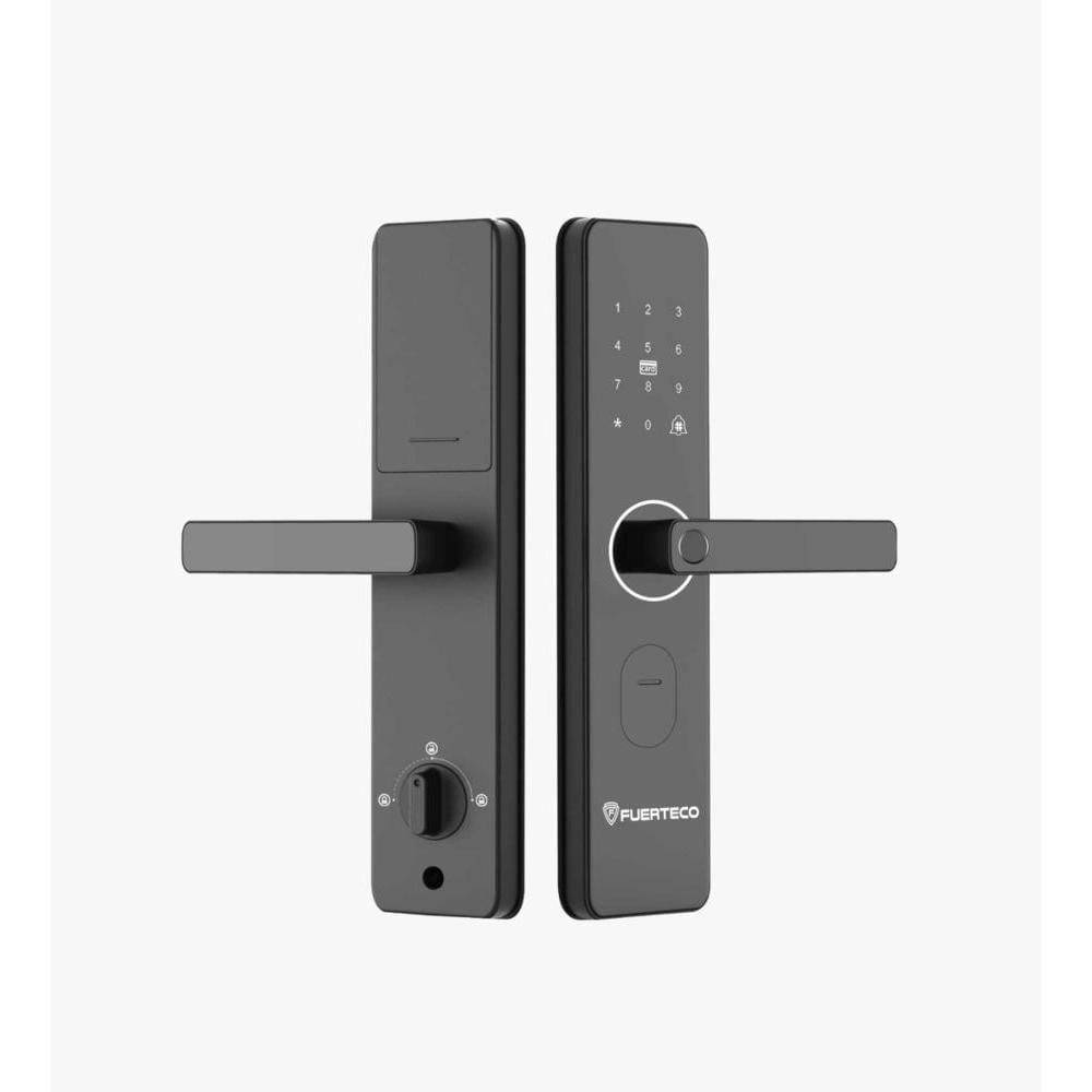 Cerradura Digital Inteligente ELEMENTX con huella 