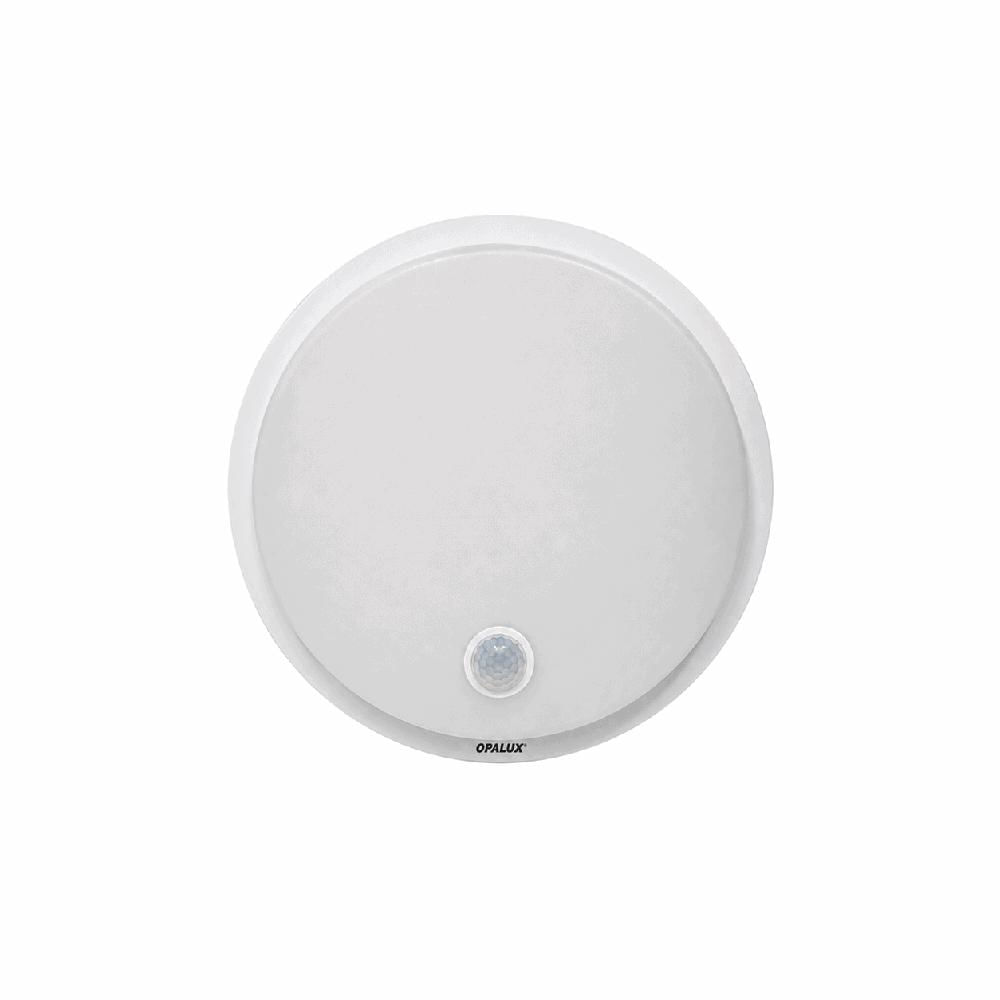 Aplique LED 18W con Sensor de Movimiento para Pared OPALUX ST-73