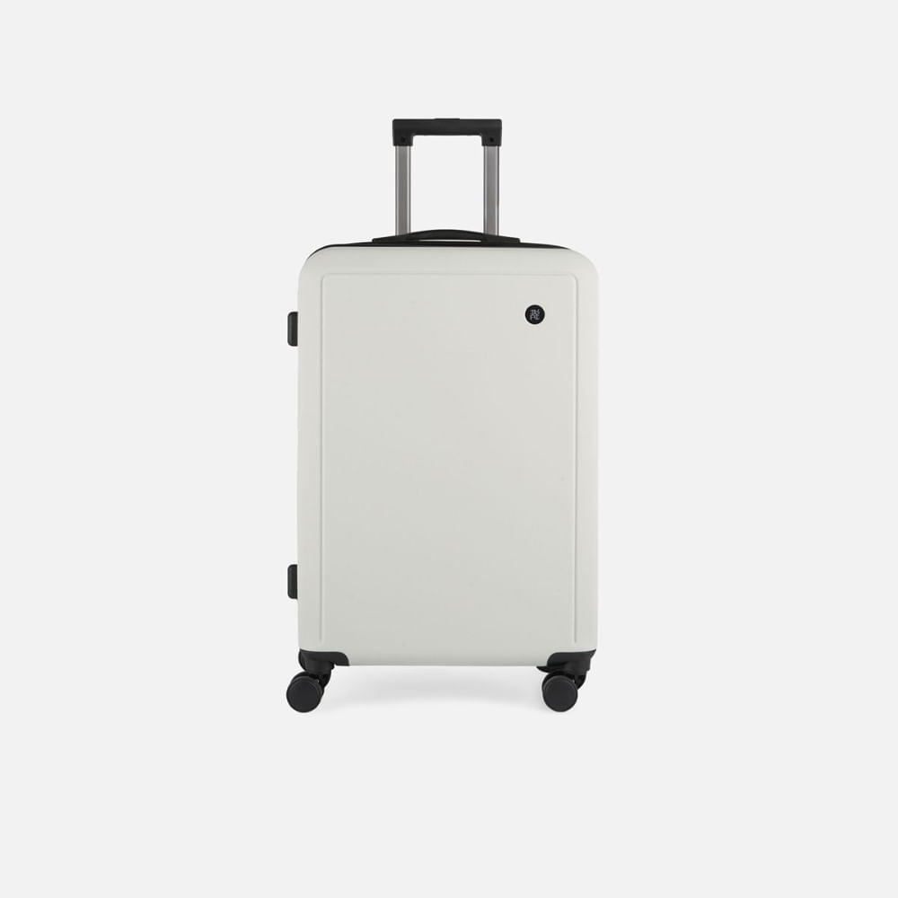 Maleta Dura Oporto 24"" Mediano Ivory