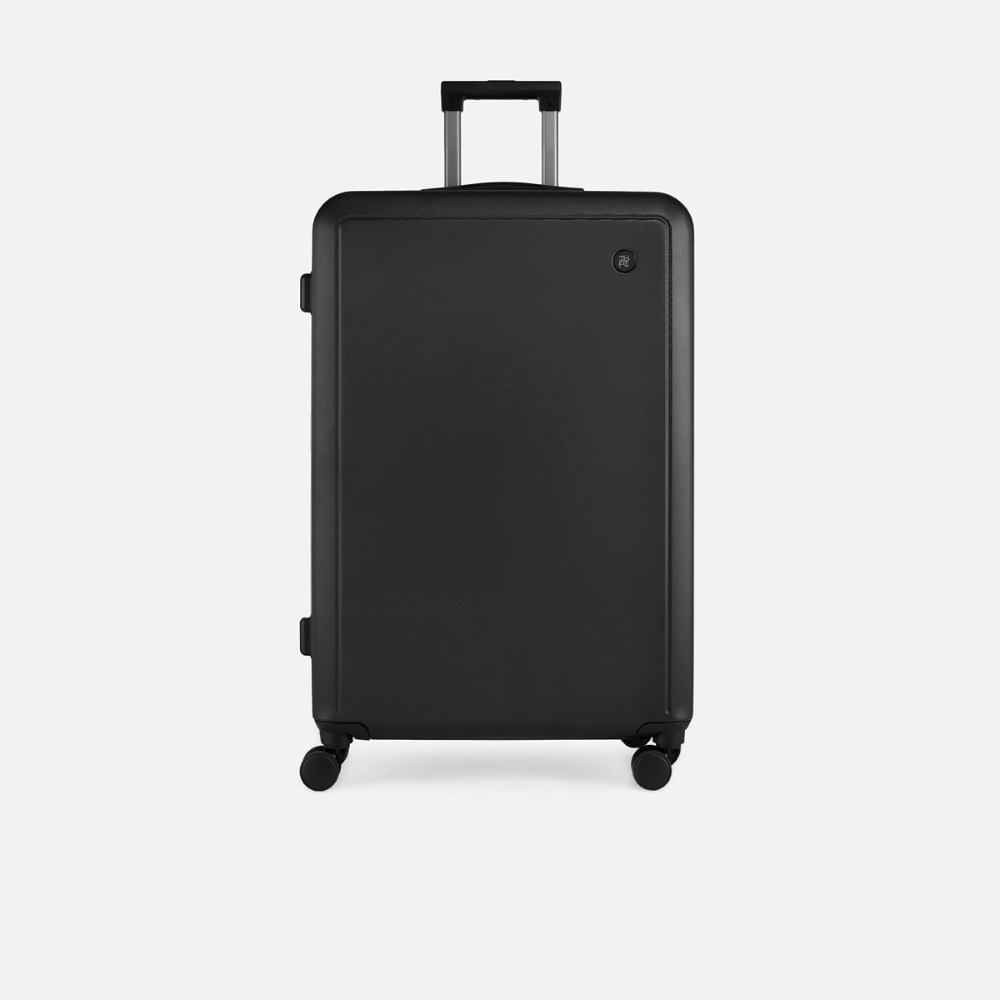 Maleta Dura Oporto 28"" Grande Negro